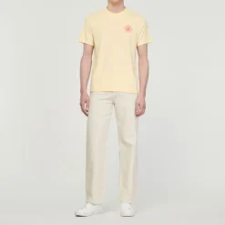 Outlet Flower Patch T-Shirt Men T-Shirts & Polos