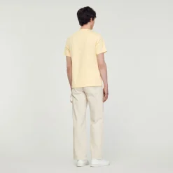 Outlet Flower Patch T-Shirt Men T-Shirts & Polos