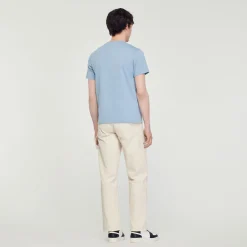 Online Flower Patch T-Shirt Men T-Shirts & Polos