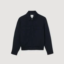 Cheap Flowing Jacket Men Jackets