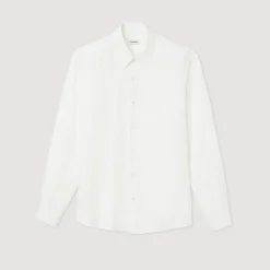 Store Flowing Long-Sleeved Shirt Men Shirts