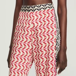 Best Sale Flowing Pants With Star Print Women Pants & Shorts