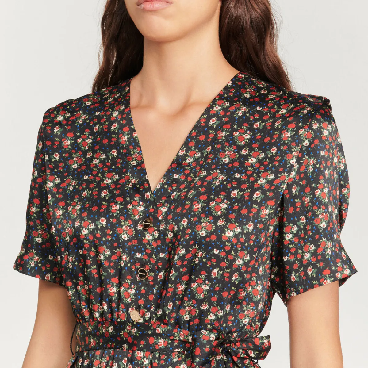 Cheap Flowing Playsuit Women Jumpsuits