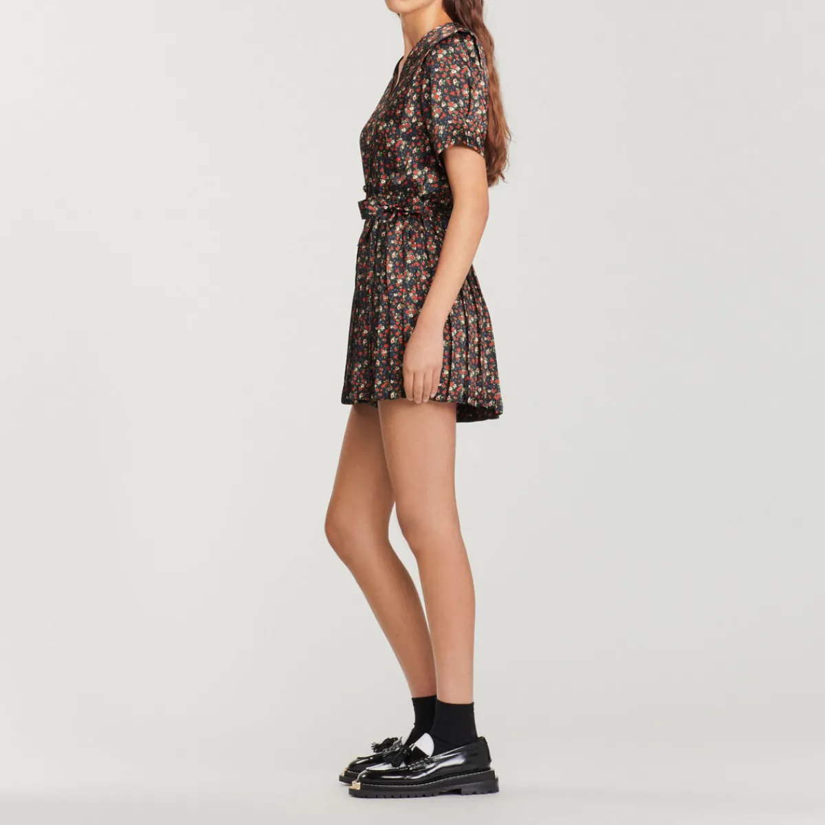 Cheap Flowing Playsuit Women Jumpsuits