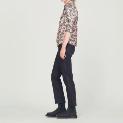 Store Flowing Silk Top Women Tops & Shirts