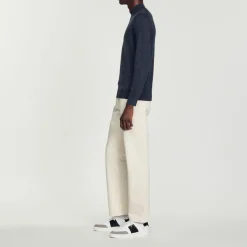 Discount Funnel Neck Sweater Men Sweaters & Cardigans