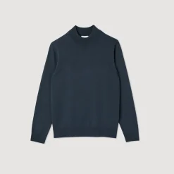 Discount Funnel Neck Sweater Men Sweaters & Cardigans