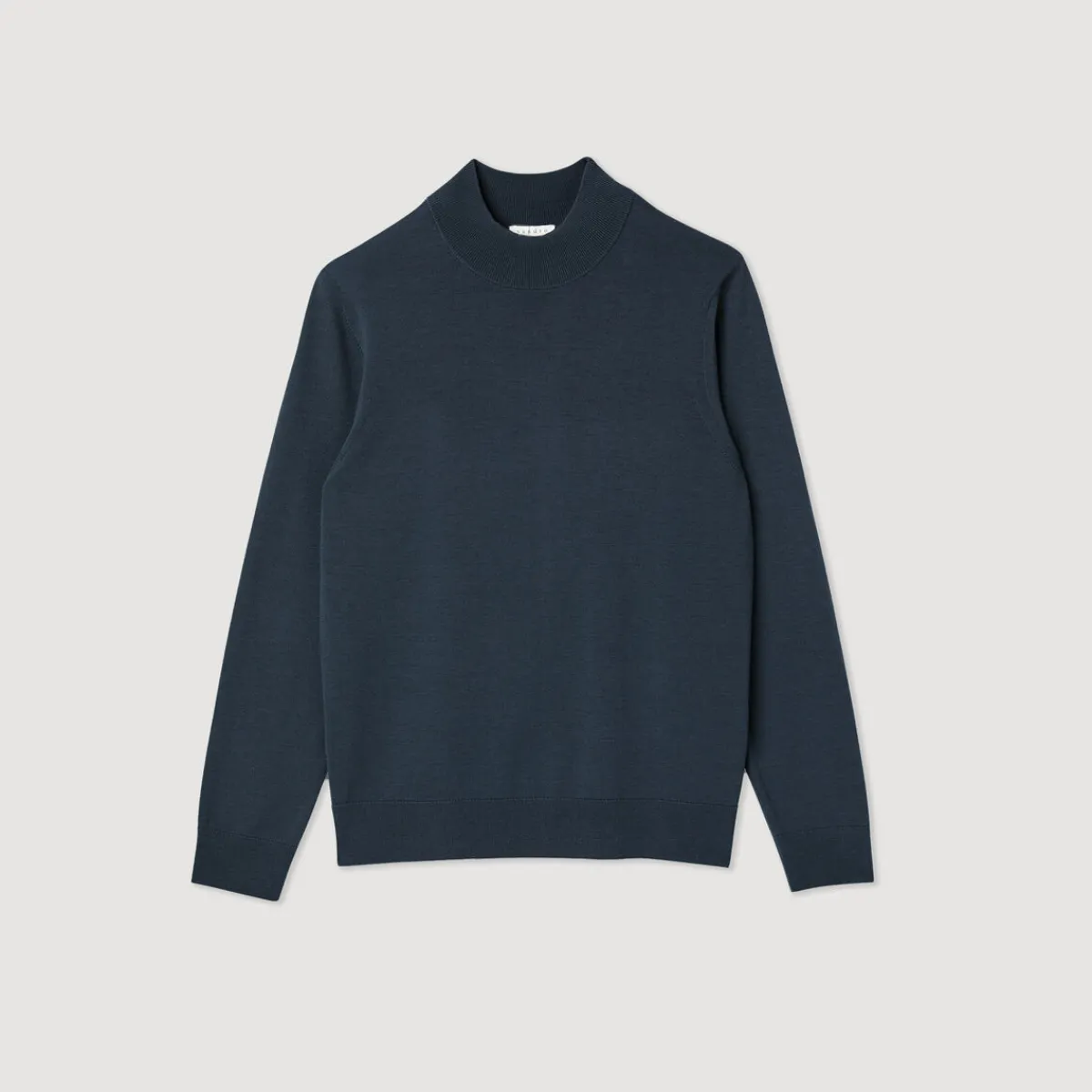 Discount Funnel Neck Sweater Men Sweaters & Cardigans
