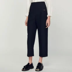 Cheap High-Waisted Pants Women Matching Sets