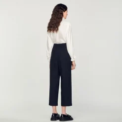 Cheap High-Waisted Pants Women Matching Sets