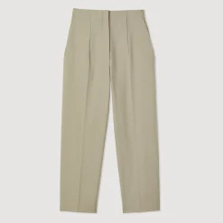 Best Sale High-Waisted Tailored Pants Women Matching Sets