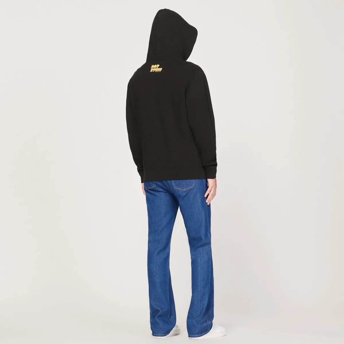 Shop Hot Stuff Hoodie Men Sweatshirts