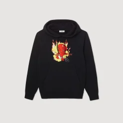 Shop Hot Stuff Hoodie Men Sweatshirts