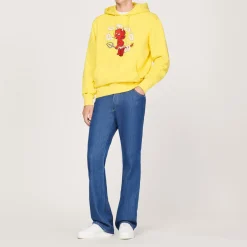 Shop Hot Stuff Hoodie Men Sweatshirts