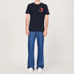 Outlet Hot Stuff T-Shirt Men T-Shirts & Polos