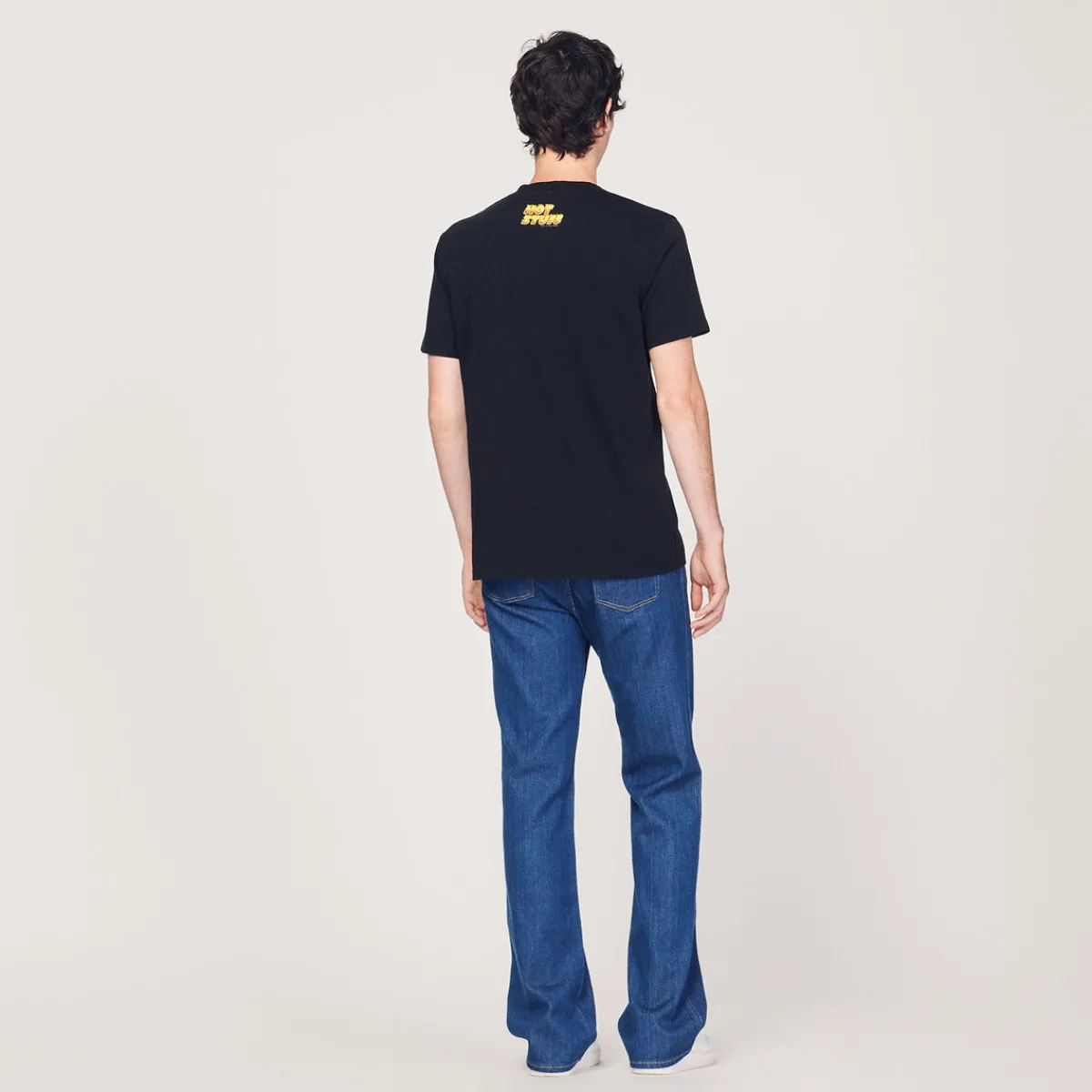Outlet Hot Stuff T-Shirt Men T-Shirts & Polos