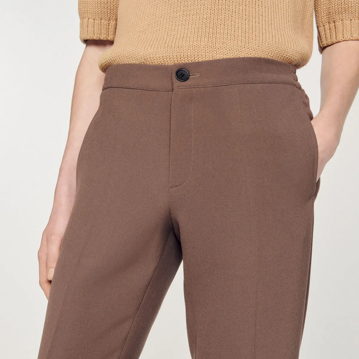 Hot Jersey Pants Men Pants & Shorts