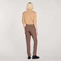 Hot Jersey Pants Men Pants & Shorts