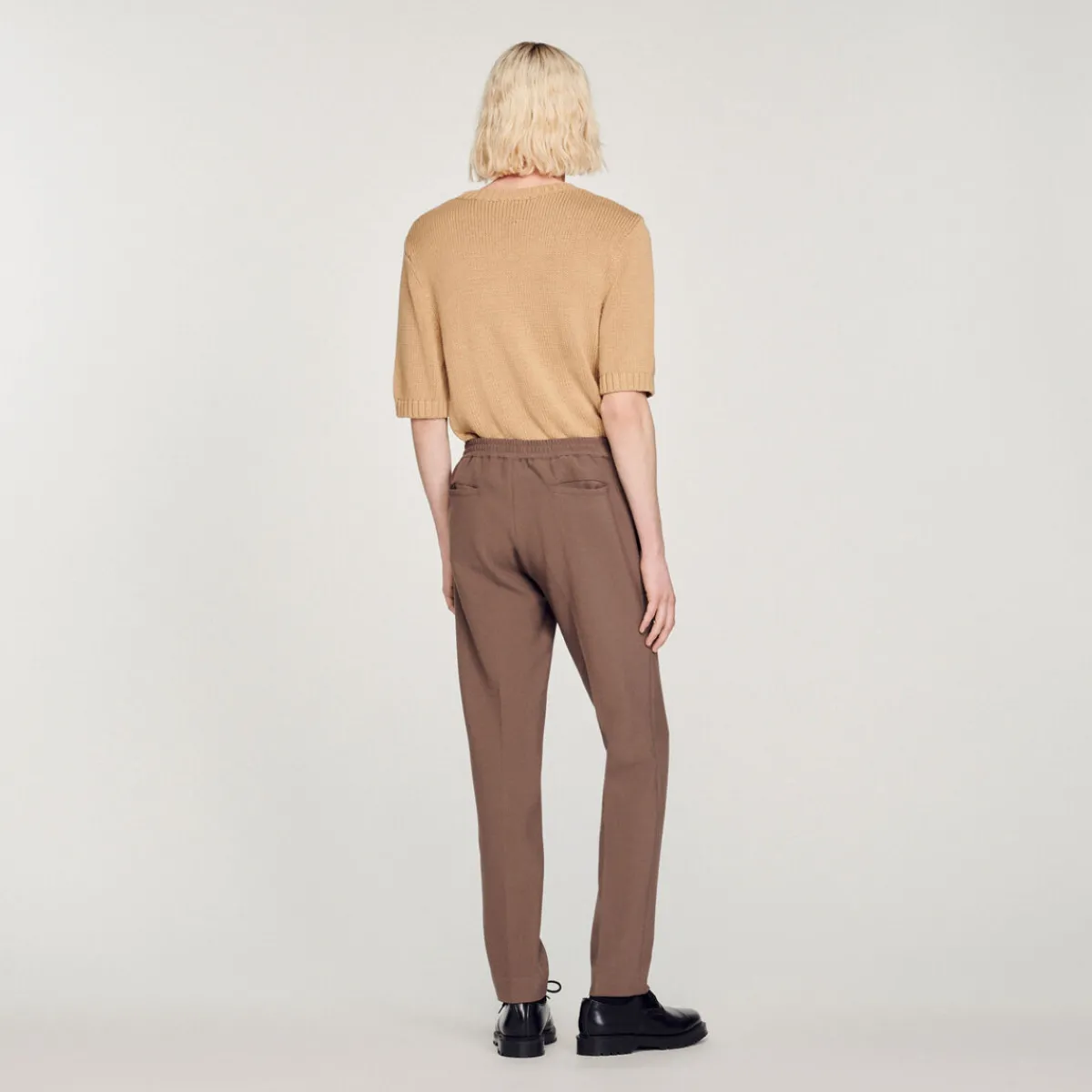 Hot Jersey Pants Men Pants & Shorts