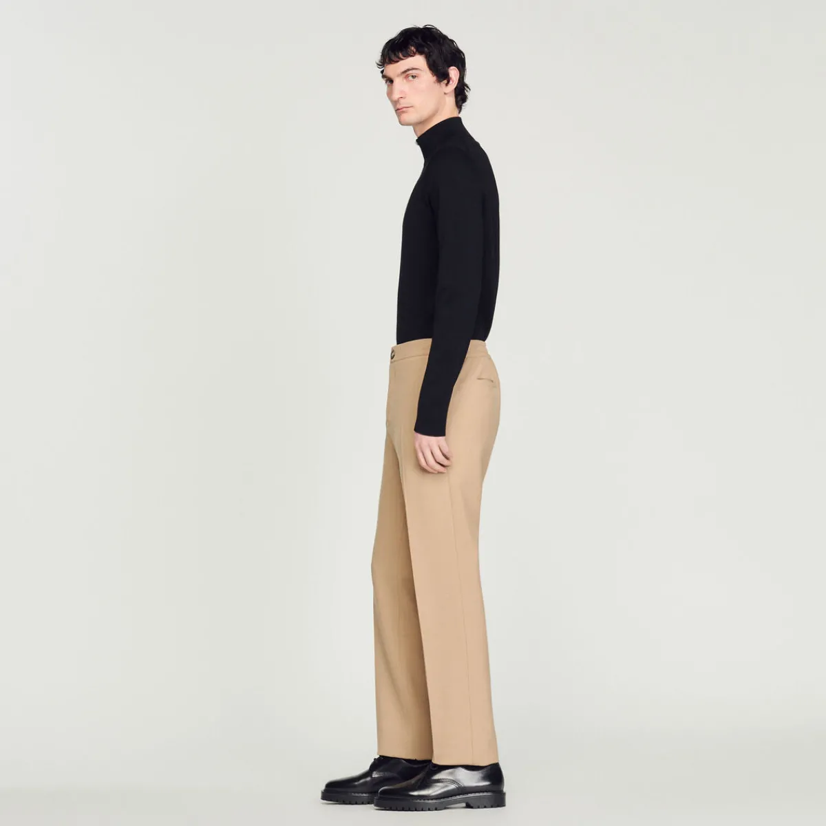 New Jersey Pants Men Pants & Shorts