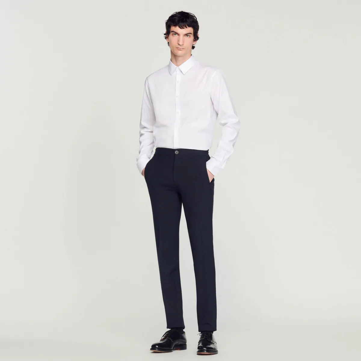 Hot Jersey Pants Men Pants & Shorts