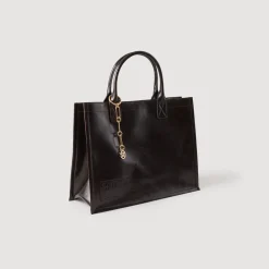 Best Kasbah Smooth Leather Tote Bag Women Tote Bags