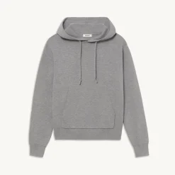 Outlet Knit Hoodie Men Sweatshirts