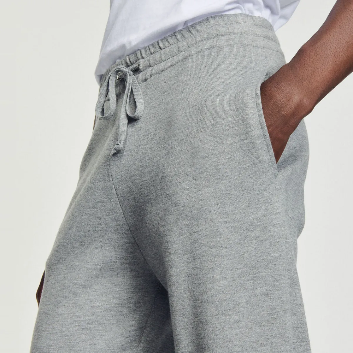 Hot Knit Jogging Bottoms Men Pants & Shorts