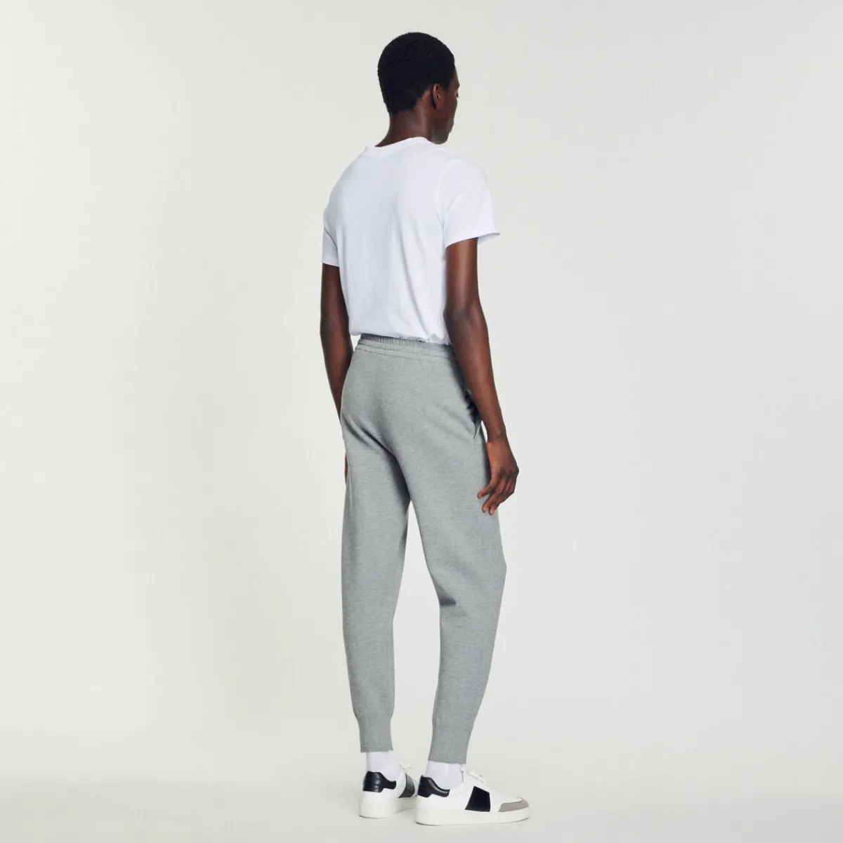 Hot Knit Jogging Bottoms Men Pants & Shorts