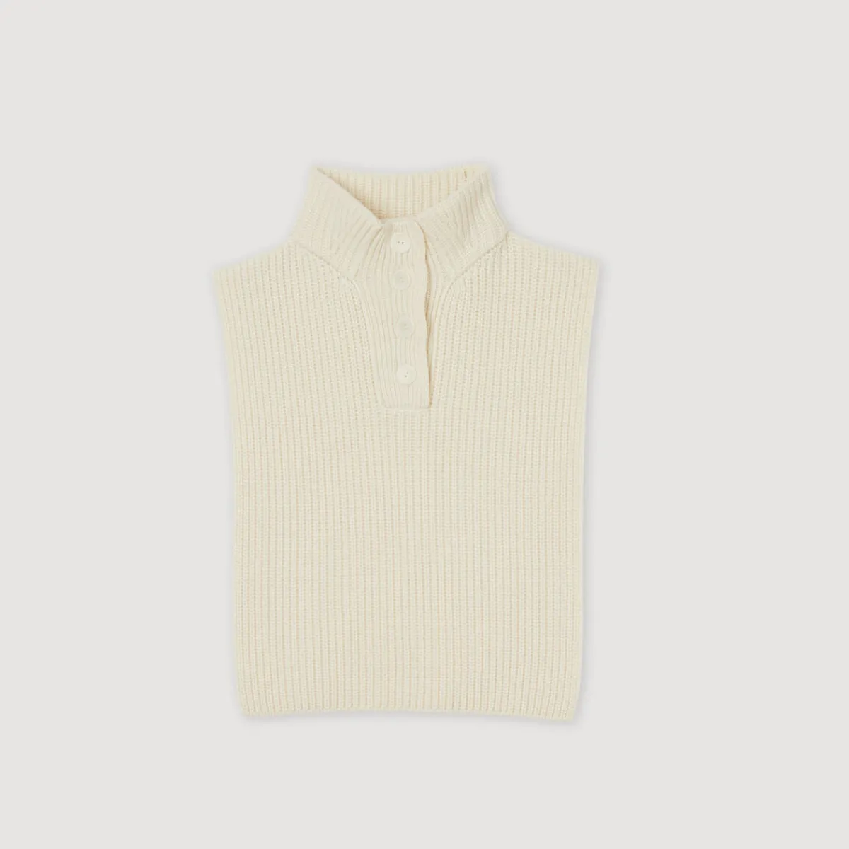 Store Knit Neck Warmer Women Scarves