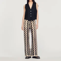Cheap Knit Pants Women Matching Sets