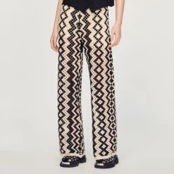 Cheap Knit Pants Women Matching Sets