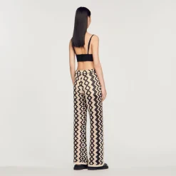 Cheap Knit Pants Women Matching Sets