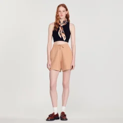 Best Sale Knit Shorts Women Pants & Shorts