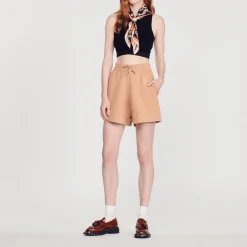 Best Sale Knit Shorts Women Pants & Shorts