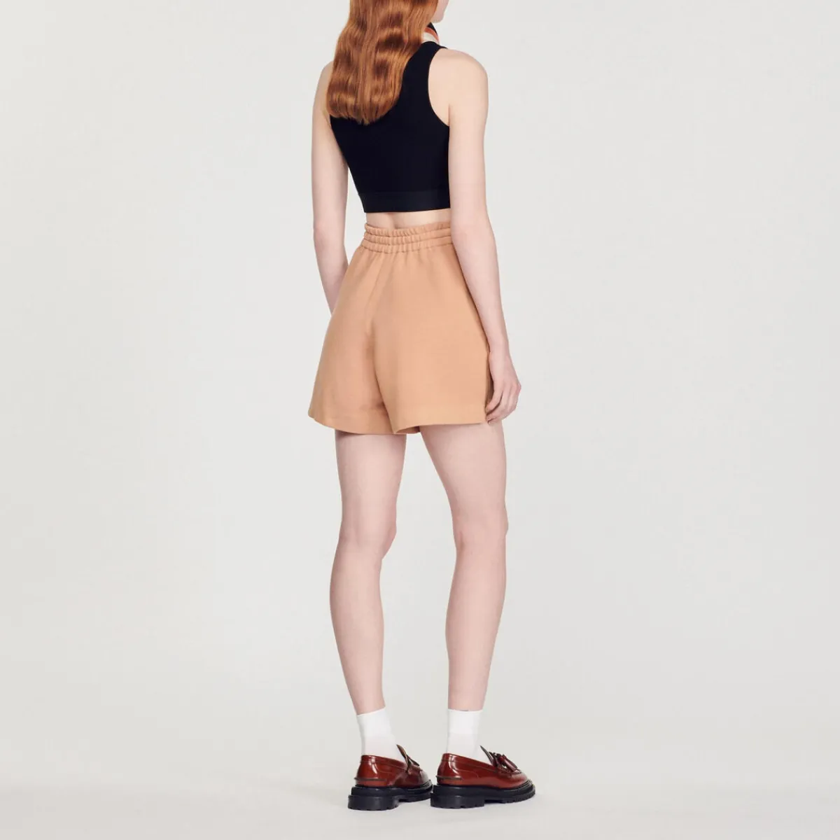 Best Sale Knit Shorts Women Pants & Shorts