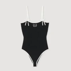 Cheap Knitted Bodysuit Women Sweaters & Cardigans
