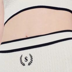 Clearance Knitted Briefs Women Matching Sets
