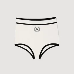 Clearance Knitted Briefs Women Matching Sets