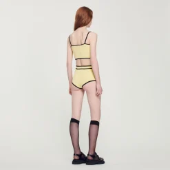 Best Knitted Briefs Women Matching Sets