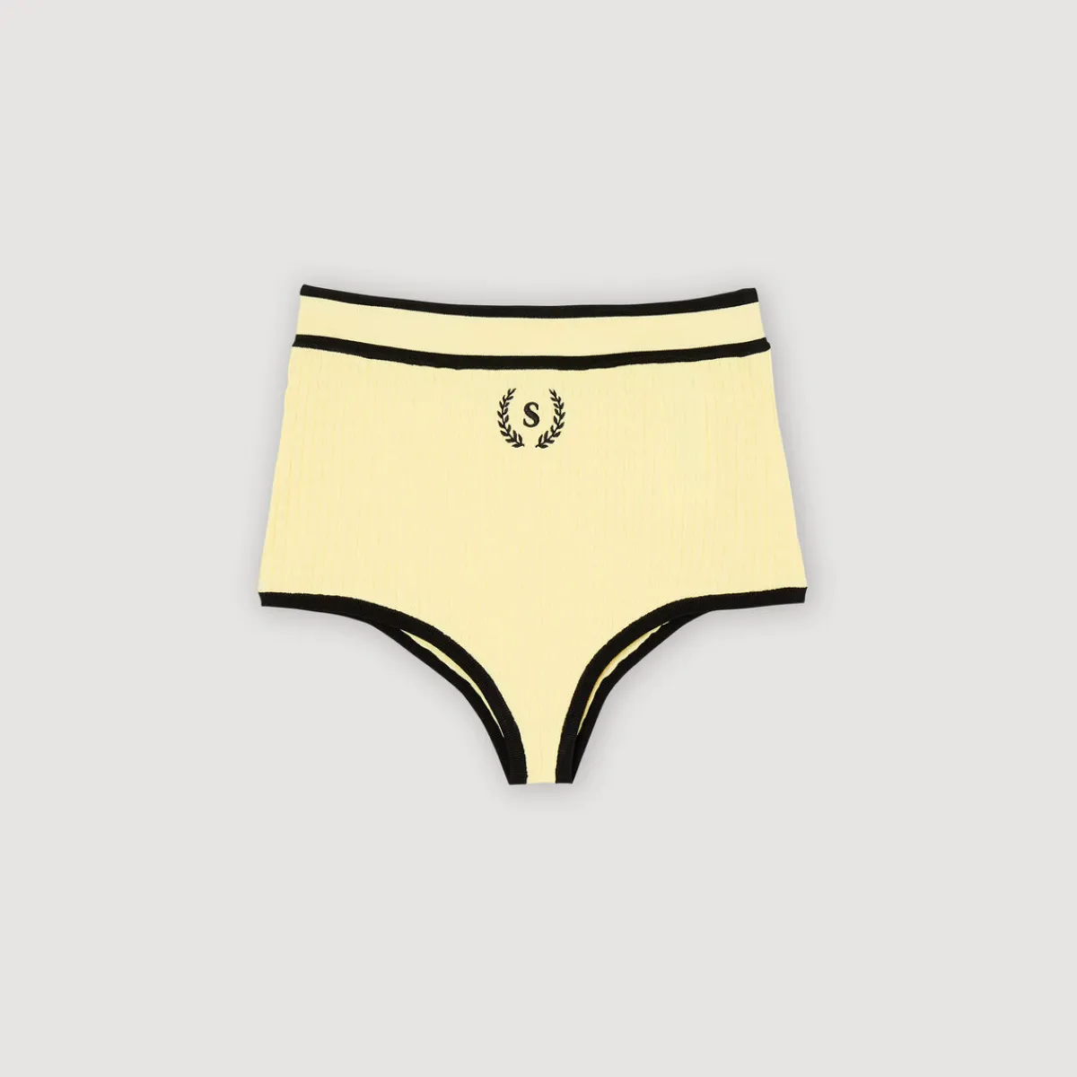 Best Knitted Briefs Women Matching Sets