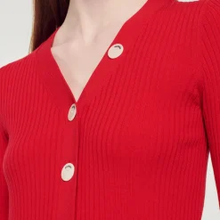 Online Knitted Cardigan Women Sweaters & Cardigans