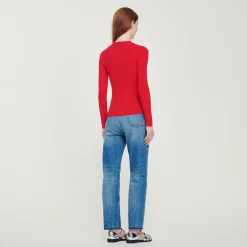 Online Knitted Cardigan Women Sweaters & Cardigans