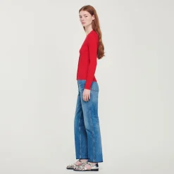Online Knitted Cardigan Women Sweaters & Cardigans