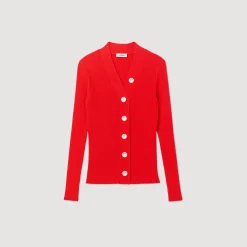Online Knitted Cardigan Women Sweaters & Cardigans
