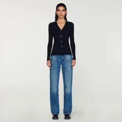Cheap Knitted Cardigan Women Sweaters & Cardigans