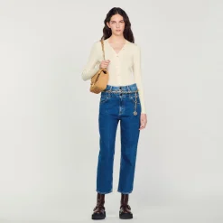 Discount Knitted Cardigan Women Sweaters & Cardigans