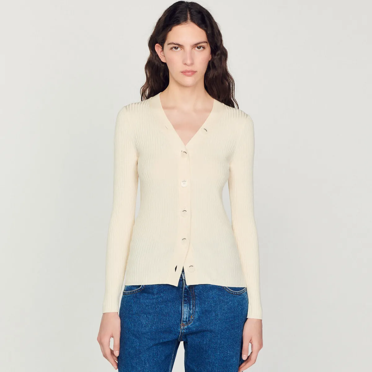 Discount Knitted Cardigan Women Sweaters & Cardigans