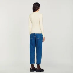 Discount Knitted Cardigan Women Sweaters & Cardigans
