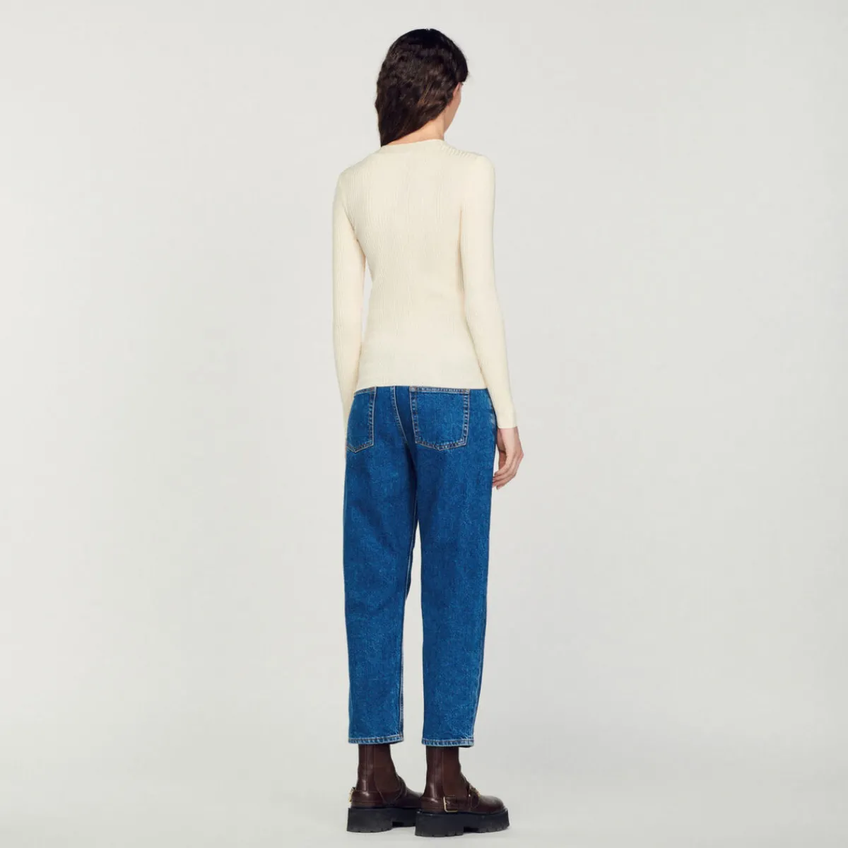 Discount Knitted Cardigan Women Sweaters & Cardigans